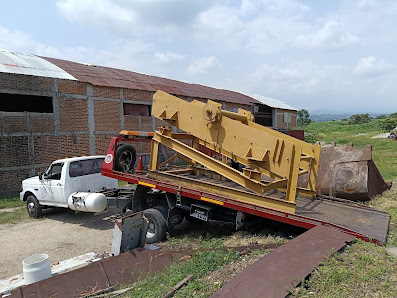 Grúas Asistencia Vial Yautepec